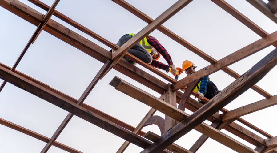 Expert tile roof repair services in Hunlock Creek, PA